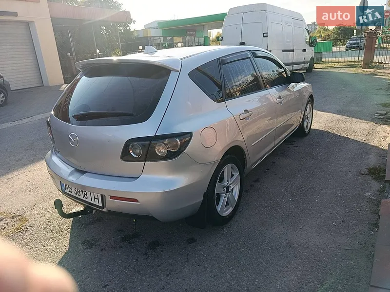 Mazda 3