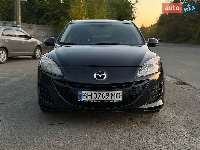 Седан Mazda 3 2012 в Києві фото 2 Седан Mazda 3 2012 в Києві