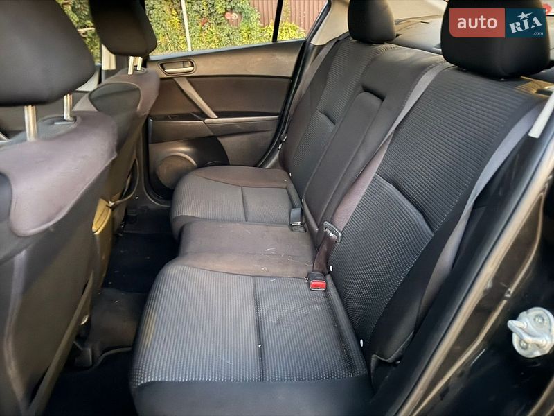 Седан Mazda 3 2012 в Києві фото 10 Седан Mazda 3 2012 в Києві