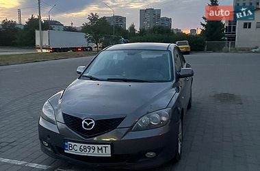 Хэтчбек Mazda 3 2006 в Львове