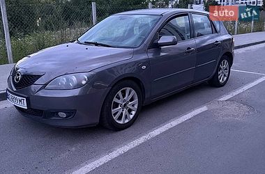 Хэтчбек Mazda 3 2006 в Львове