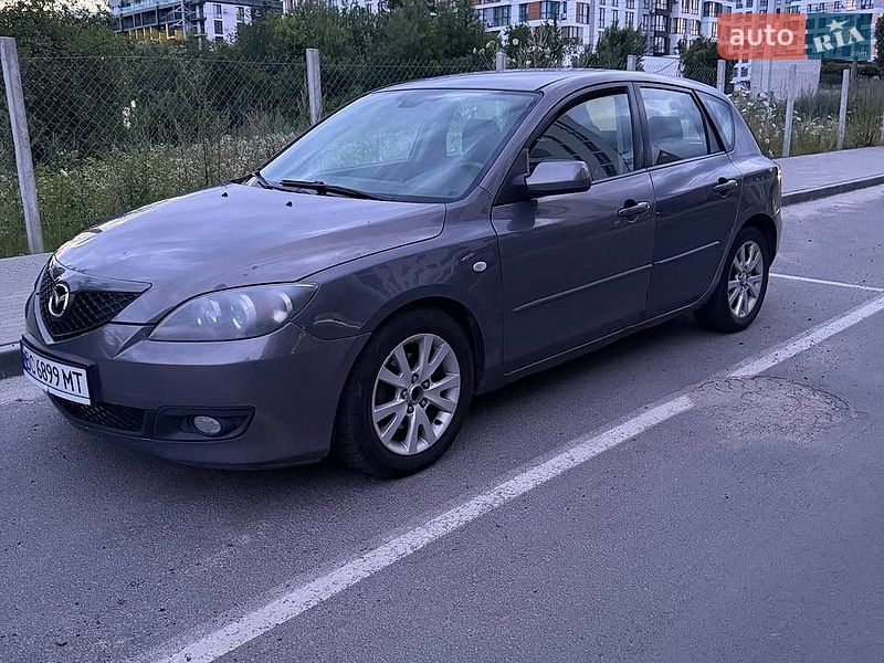 Хэтчбек Mazda 3 2006 в Львове