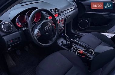 Хэтчбек Mazda 3 2006 в Львове