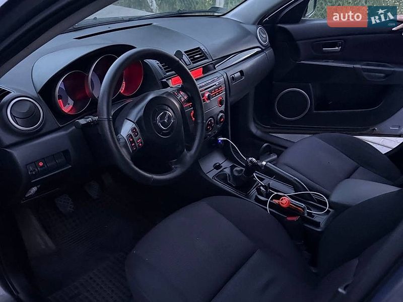 Хэтчбек Mazda 3 2006 в Львове