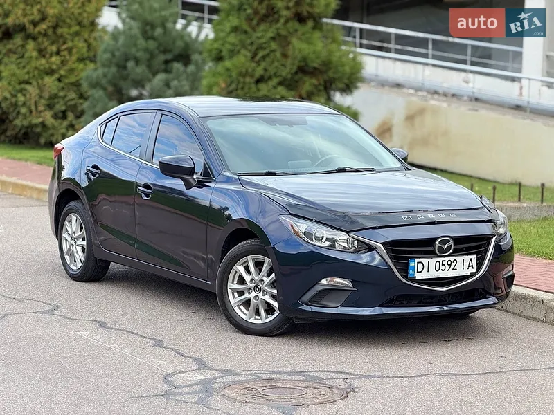 Mazda 3