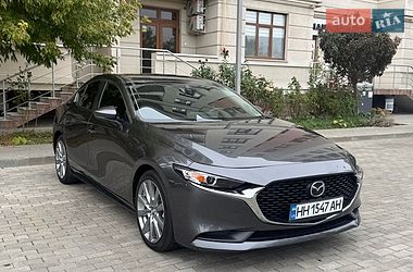 Седан Mazda 3 2023 в Одесі