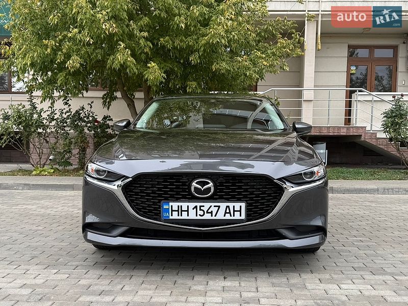 Седан Mazda 3 2023 в Одессе
