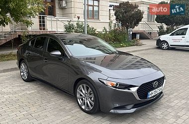 Седан Mazda 3 2023 в Одессе