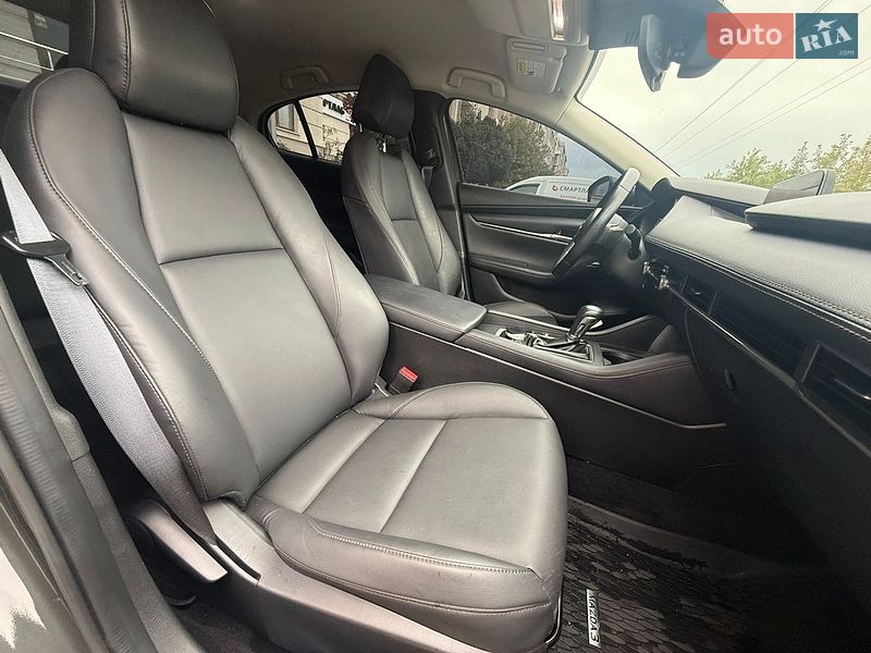 Седан Mazda 3 2023 в Одессе