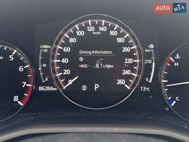 Седан Mazda 3 2023 в Одессе