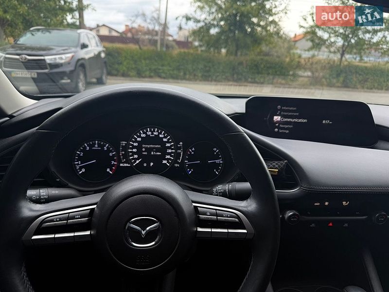 Седан Mazda 3 2023 в Одессе