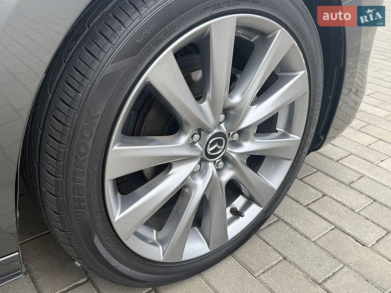 Седан Mazda 3 2023 в Одессе