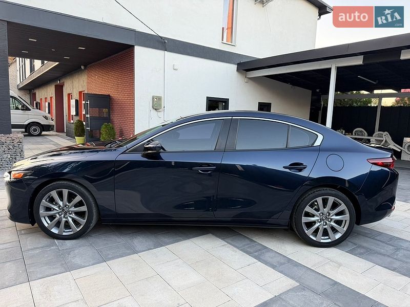 Седан Mazda 3 2020 в Бродах фото 5 Седан Mazda 3 2020 в Бродах