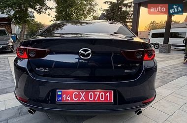 Седан Mazda 3 2020 в Бродах фото 17 Седан Mazda 3 2020 в Бродах