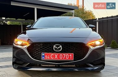 Седан Mazda 3 2020 в Бродах фото 66 Седан Mazda 3 2020 в Бродах