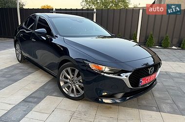 Седан Mazda 3 2020 в Бродах фото 70 Седан Mazda 3 2020 в Бродах