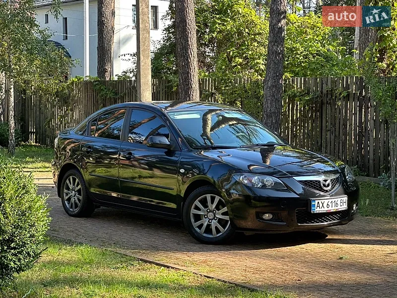 Mazda 3