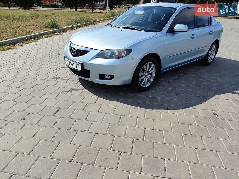 Седан Mazda 3 2007 в Черкассах фото 6 Седан Mazda 3 2007 в Черкассах