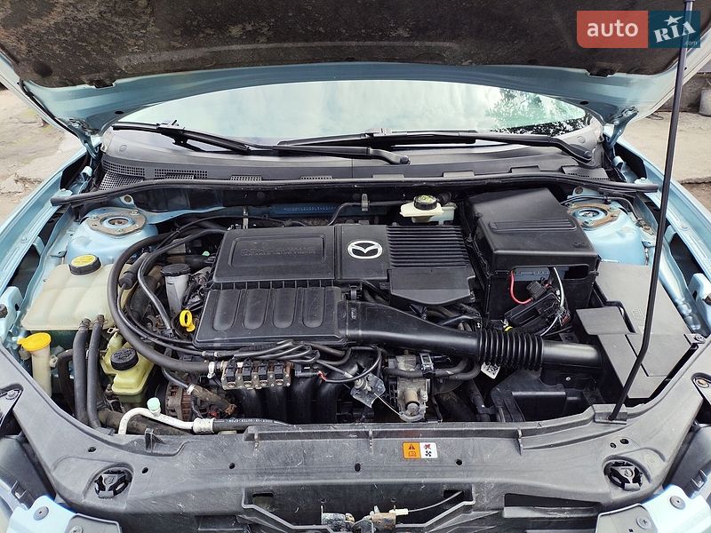 Седан Mazda 3 2007 в Черкассах фото 15 Седан Mazda 3 2007 в Черкассах