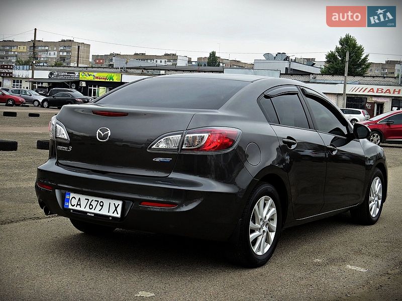 Седан Mazda 3 2012 в Черкасах фото 3 Седан Mazda 3 2012 в Черкасах