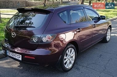 Хетчбек Mazda 3 2006 в Миколаєві