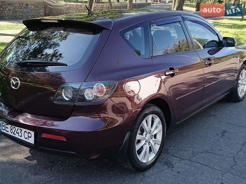 Хетчбек Mazda 3 2006 в Миколаєві