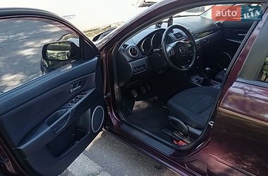 Хетчбек Mazda 3 2006 в Миколаєві