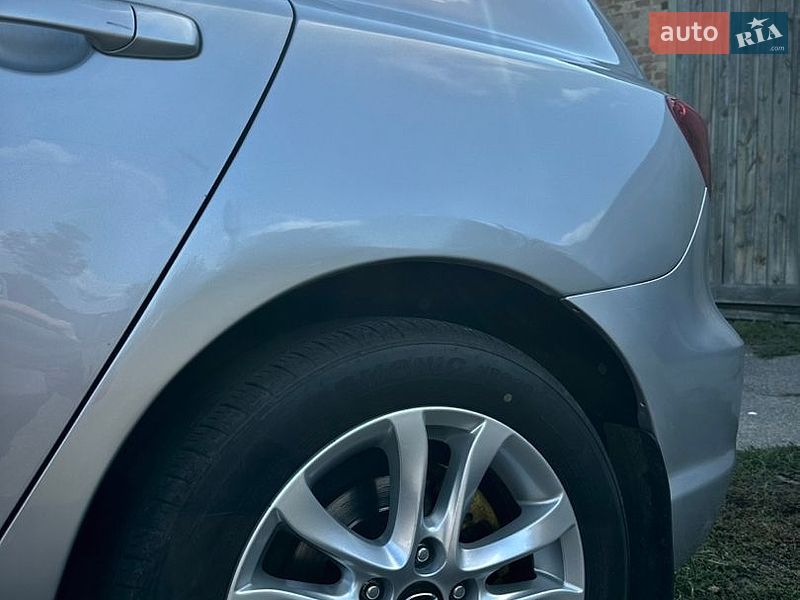 Хэтчбек Mazda 3 2003 в Корсуне-Шевченковском