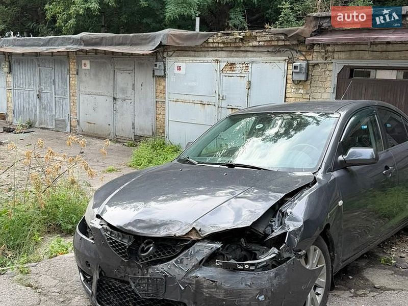 Mazda 3 2008