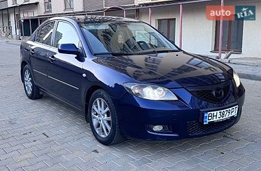 Седан Mazda 3 2008 в Одессе