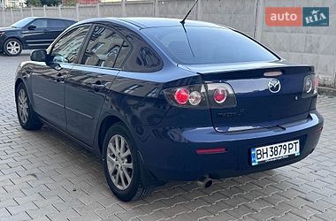 Седан Mazda 3 2008 в Одессе