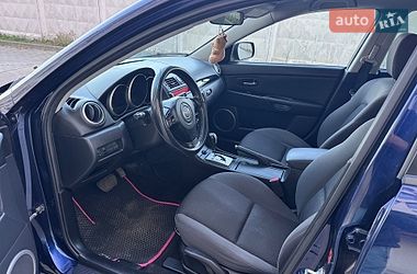 Седан Mazda 3 2008 в Одессе