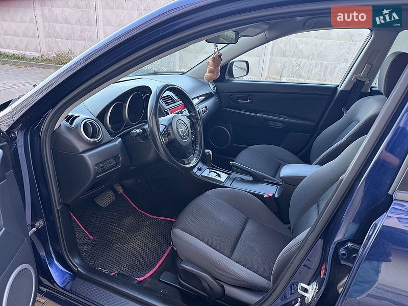 Седан Mazda 3 2008 в Одессе