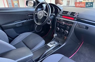 Седан Mazda 3 2008 в Одессе