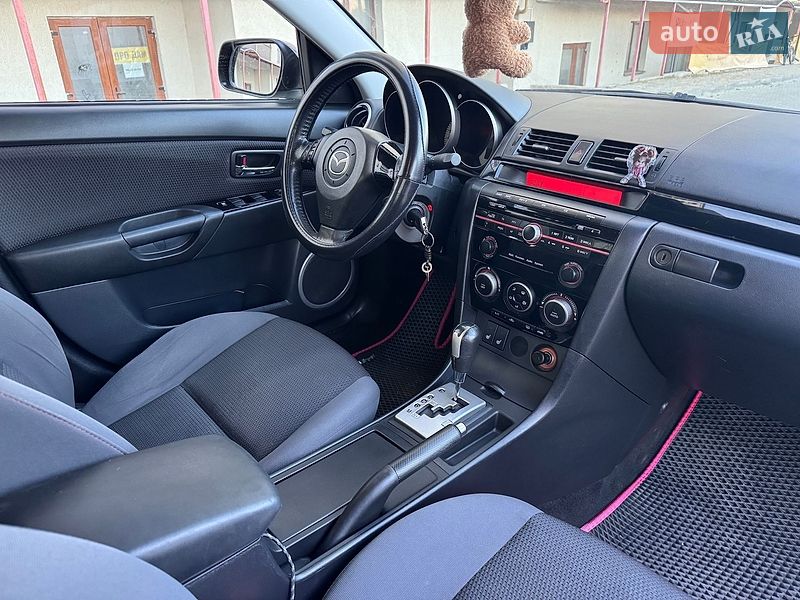 Седан Mazda 3 2008 в Одессе