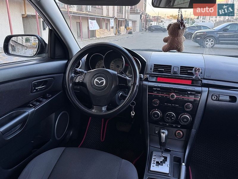 Седан Mazda 3 2008 в Одессе