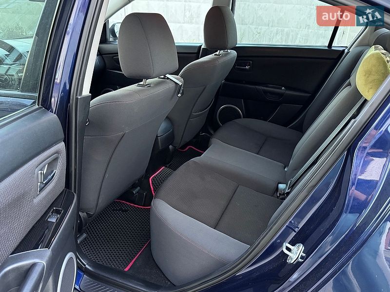 Седан Mazda 3 2008 в Одессе