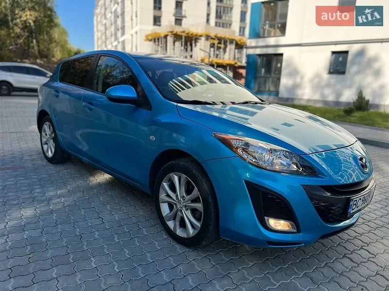 Mazda 3 2009