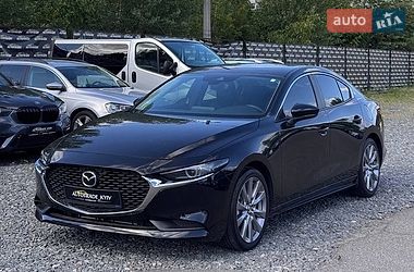 Седан Mazda 3 2022 в Києві