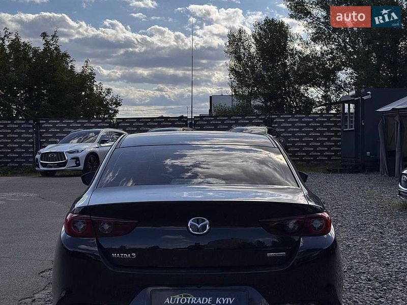 Седан Mazda 3 2022 в Києві фото 6 Седан Mazda 3 2022 в Києві