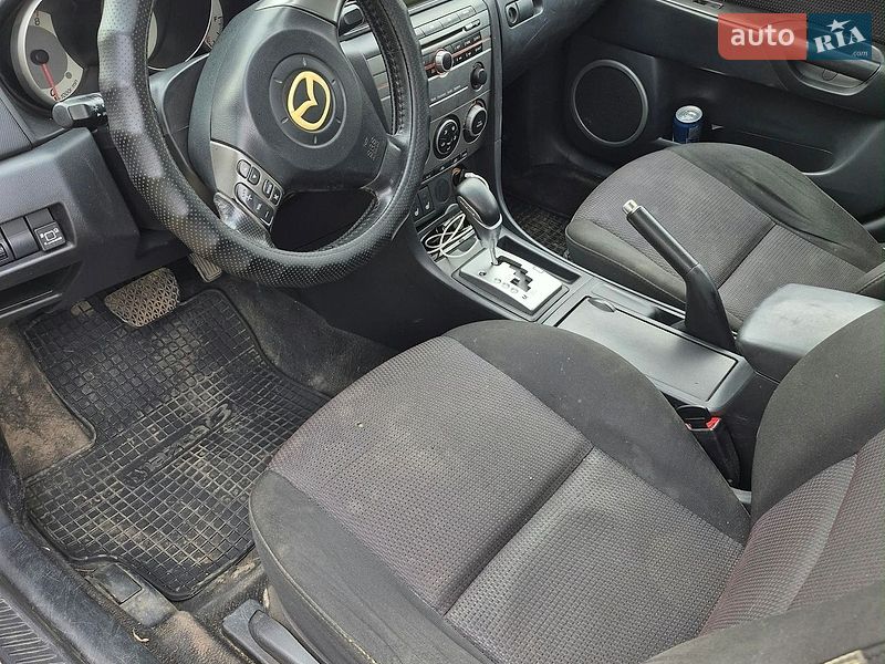 Седан Mazda 3 2007 в Славянске