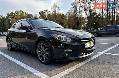 Седан Mazda 3 2013 в Харькове