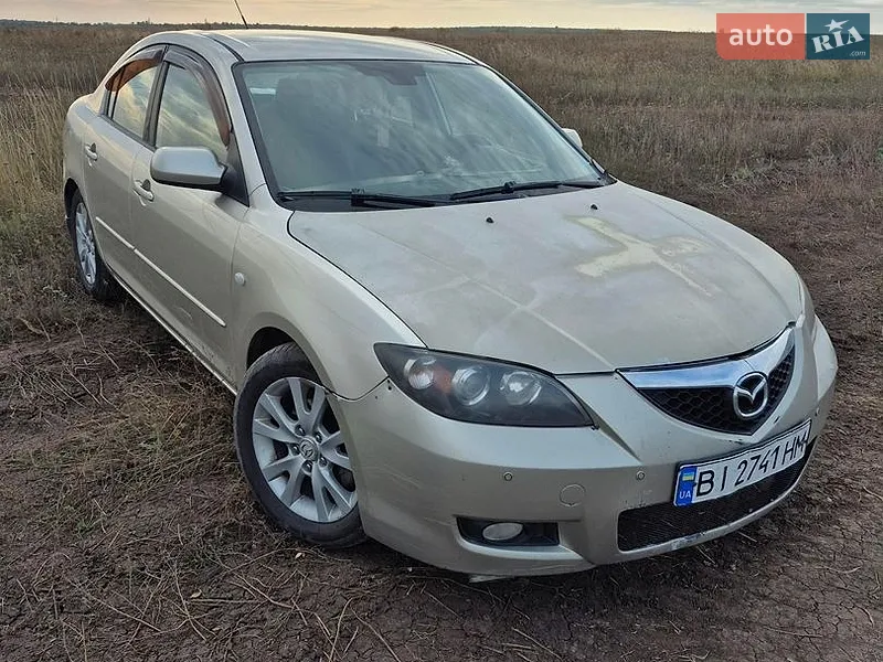 Mazda 3 2007