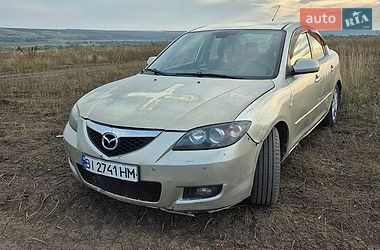 Седан Mazda 3 2007 в Славянске