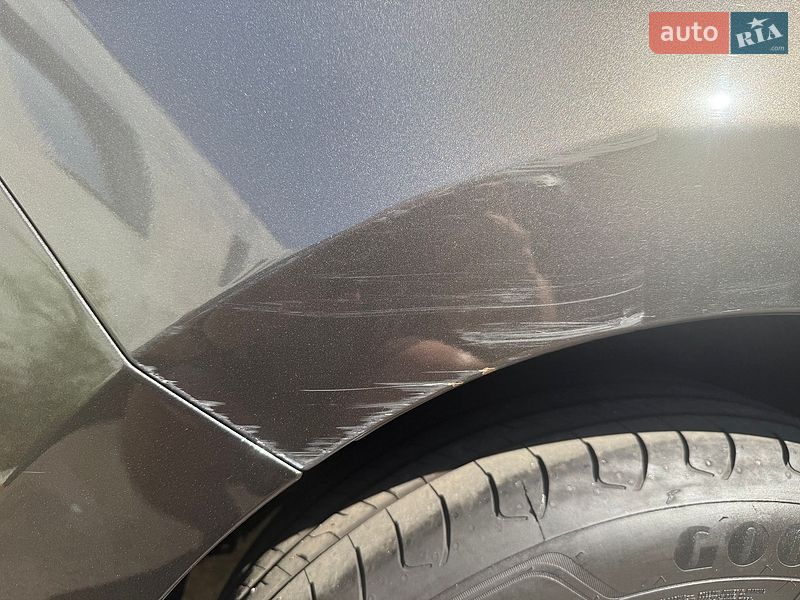 Седан Mazda 3 2017 в Днепре