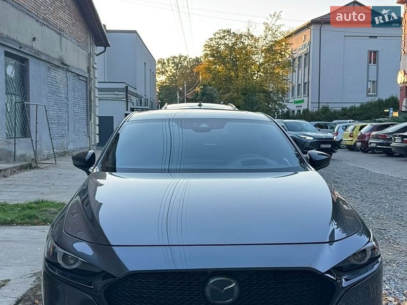 Хетчбек Mazda 3 2021 в Львові