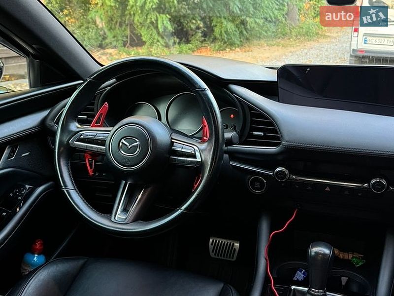 Хетчбек Mazda 3 2021 в Львові