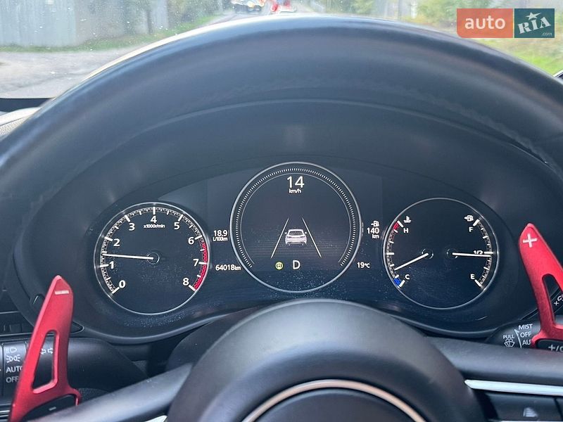 Хетчбек Mazda 3 2021 в Львові