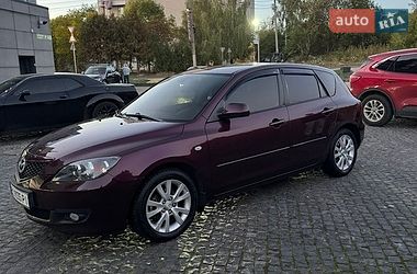 Хетчбек Mazda 3 2007 в Львові