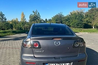 Седан Mazda 3 2007 в Подольске фото 6 Седан Mazda 3 2007 в Подольске